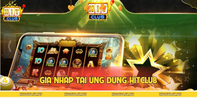 Hướng dẫn đăng nhập HITCLUB trên điện thoại 