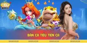 Bắn Cá Tiểu Tiên Cá - Săn Thưởng Đặc Sắc Tại Nhà Cái HITCLUB